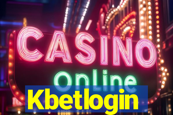 Kbetlogin
