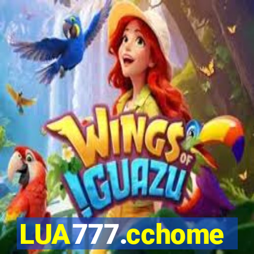 LUA777.cchome