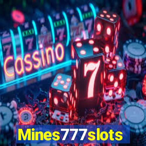 Mines777slots