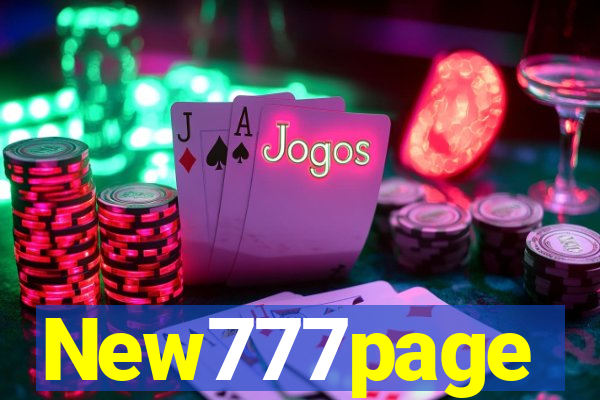 New777page