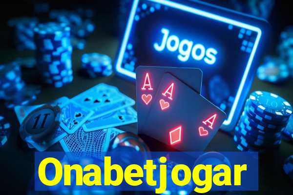 Onabetjogar