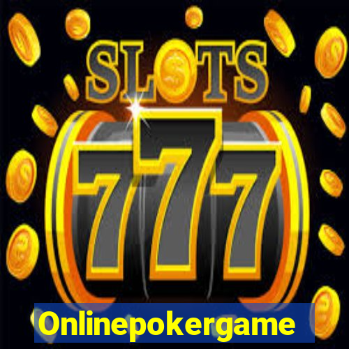 Onlinepokergame