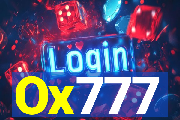 Ox777