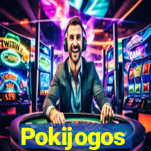 Pokijogos