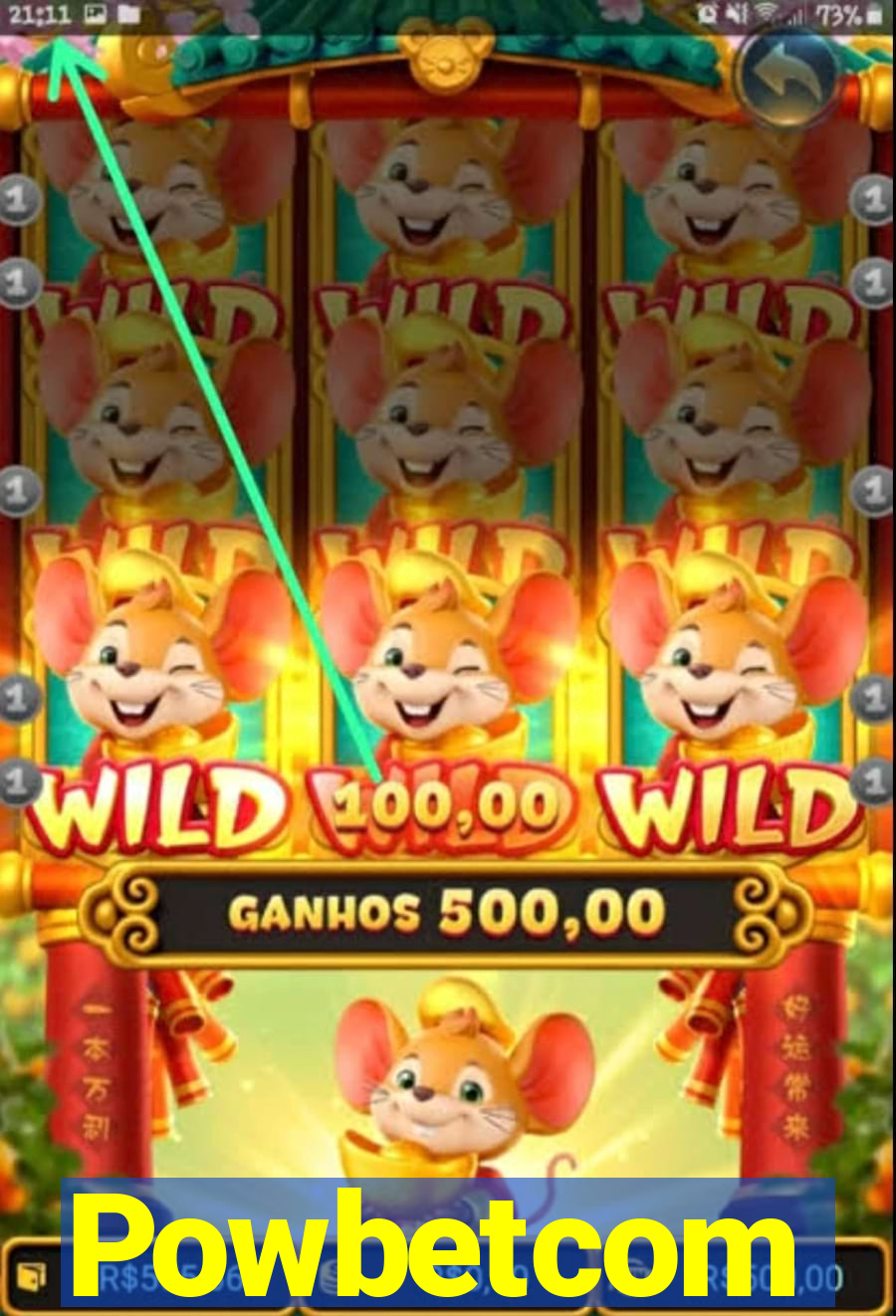 Powbetcom