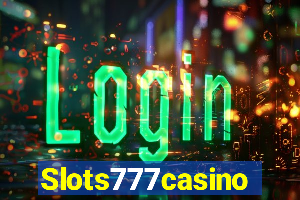Slots777casino