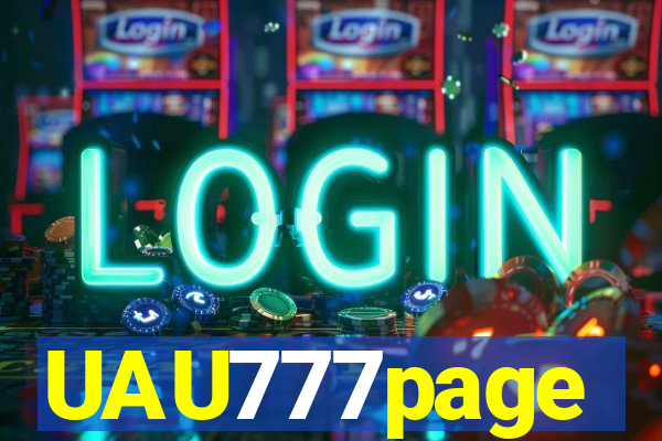 UAU777page