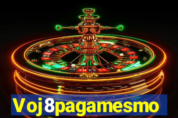 Voj8pagamesmo