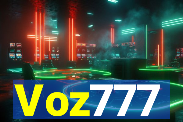 Voz777