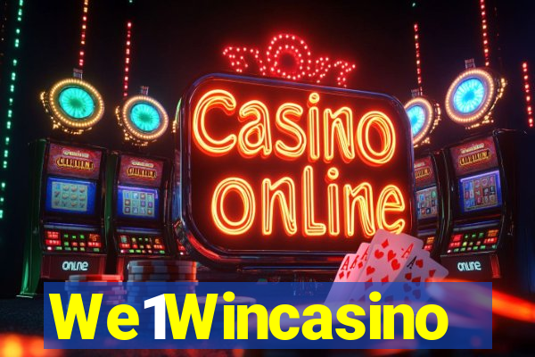 We1Wincasino