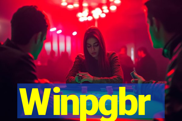 Winpgbr