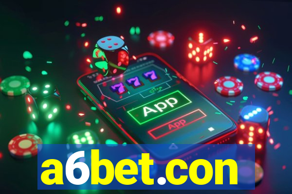 a6bet.con