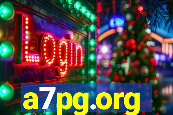 a7pg.org