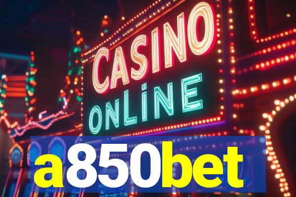 a850bet