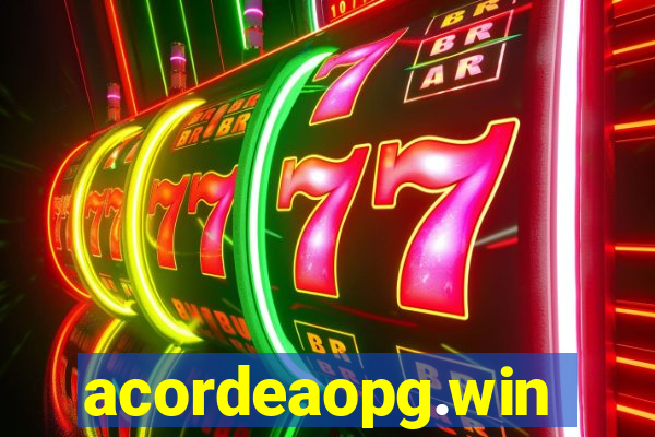 acordeaopg.win