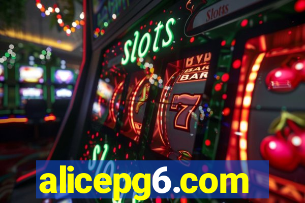 alicepg6.com