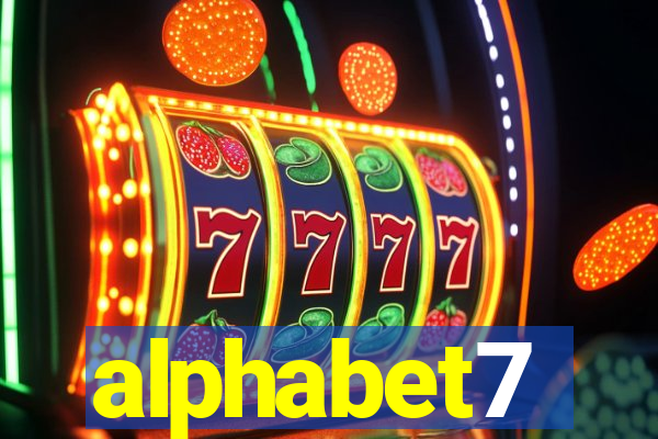 alphabet7