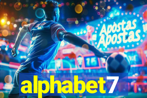 alphabet7
