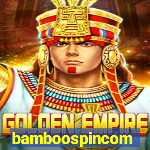 bamboospincom