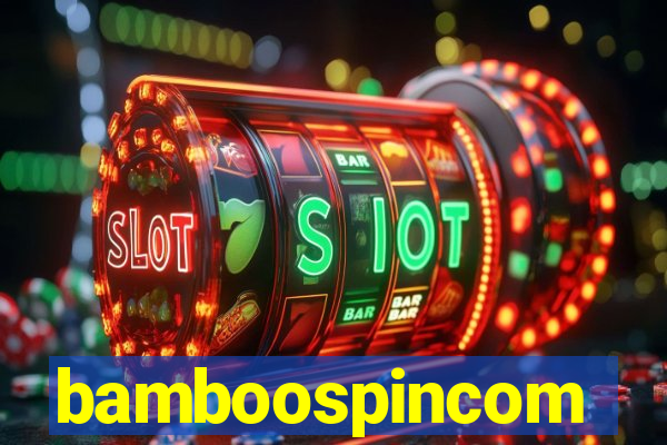 bamboospincom