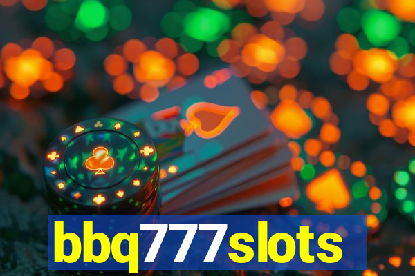 bbq777slots