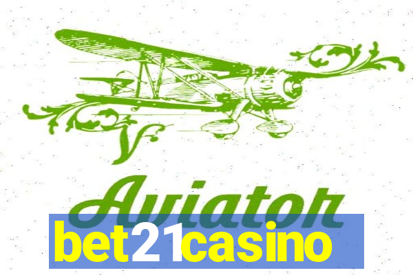 bet21casino