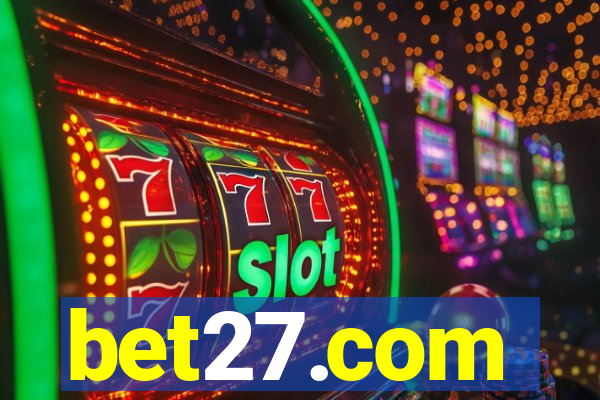 bet27.com