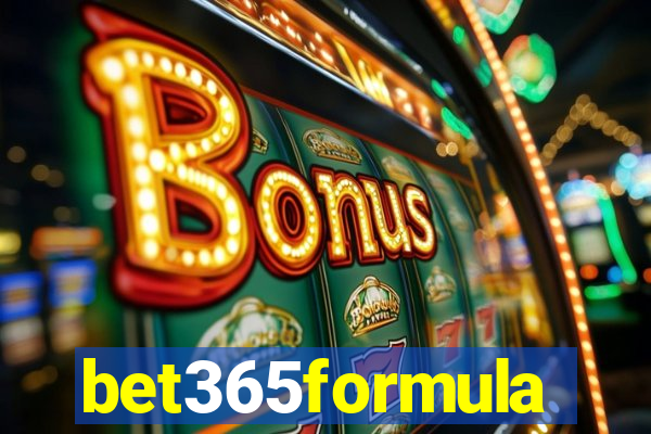 bet365formula