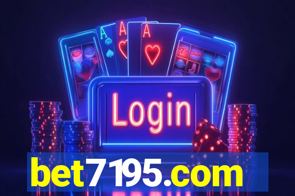 bet7195.com