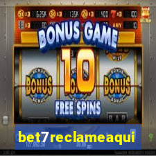 bet7reclameaqui