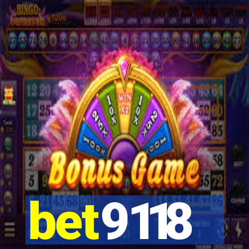 bet9118