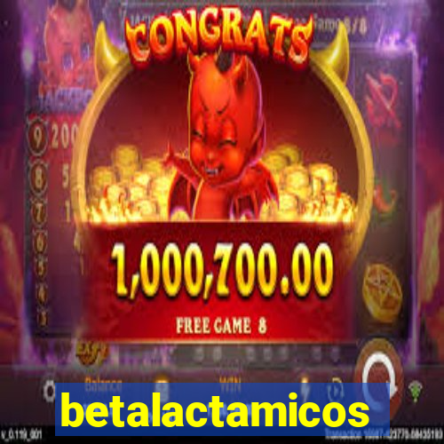 betalactamicos