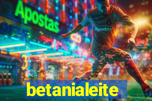 betanialeite