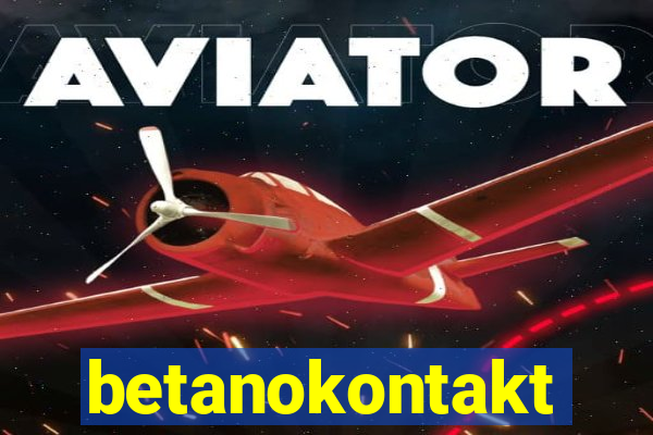 betanokontakt