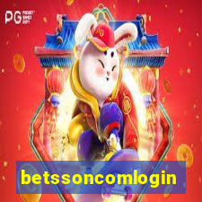 betssoncomlogin