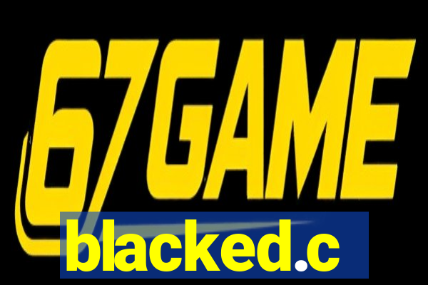blacked.c