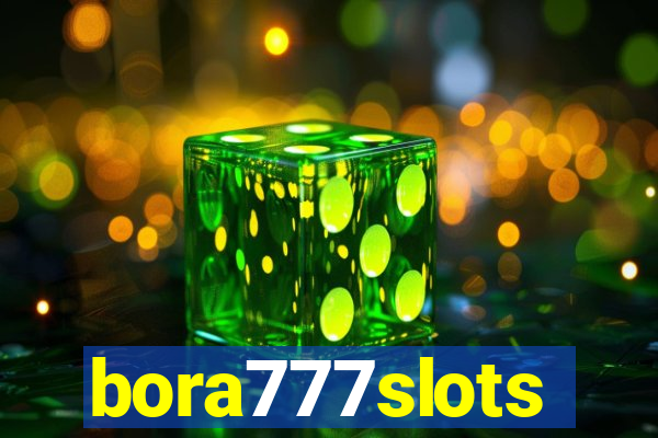 bora777slots
