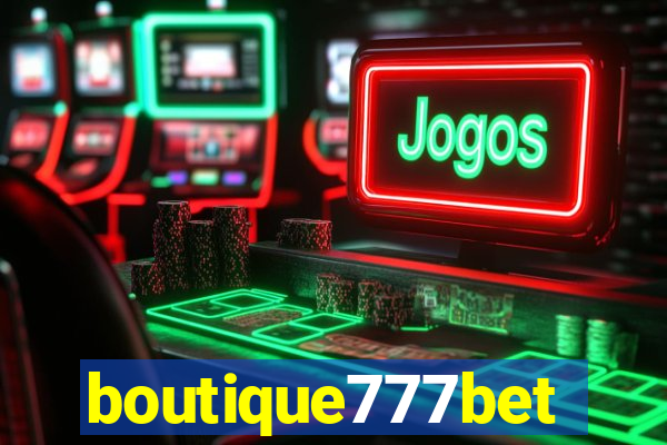 boutique777bet