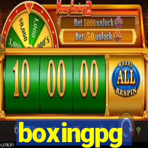 boxingpg