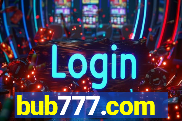 bub777.com