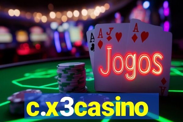 c.x3casino
