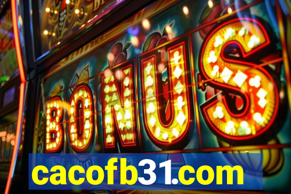cacofb31.com