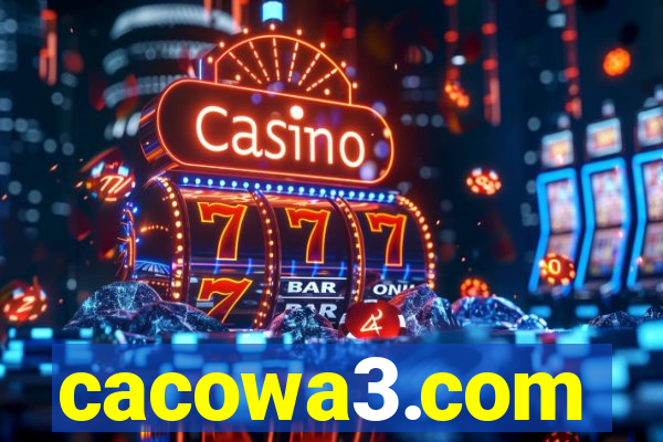 cacowa3.com