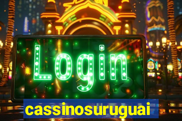 cassinosuruguai