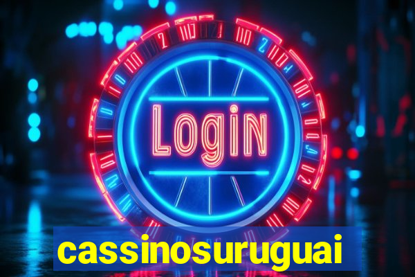 cassinosuruguai