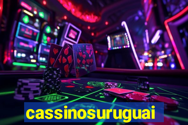 cassinosuruguai