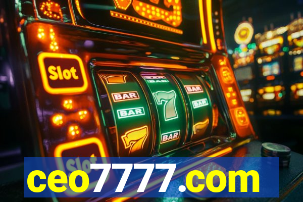 ceo7777.com