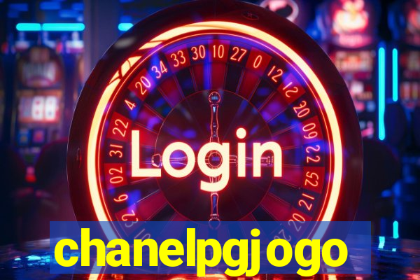 chanelpgjogo