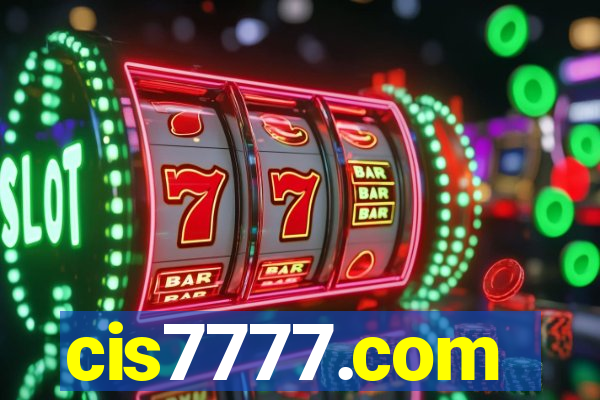 cis7777.com