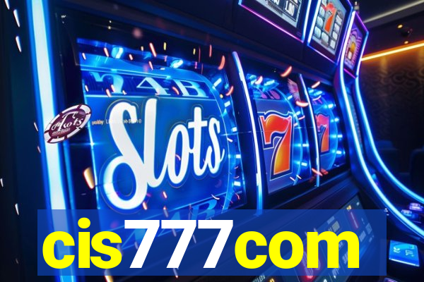 cis777com